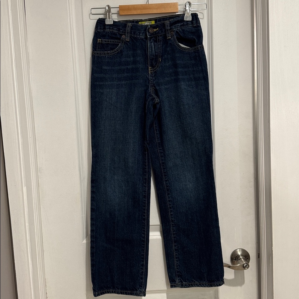 Bundle of 4 Old Navy U.S. Polo Assn Boys Jeans/Pants - Picture 6 of 11